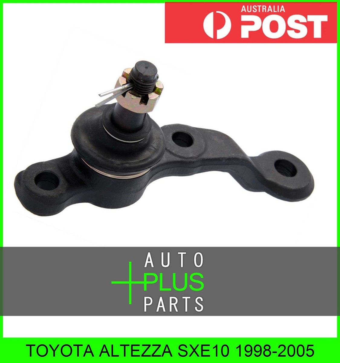 そしせ Fits TOYOTA ALTEZZA SXE10 Left Hand Lh Lower Ball Joint | eBay