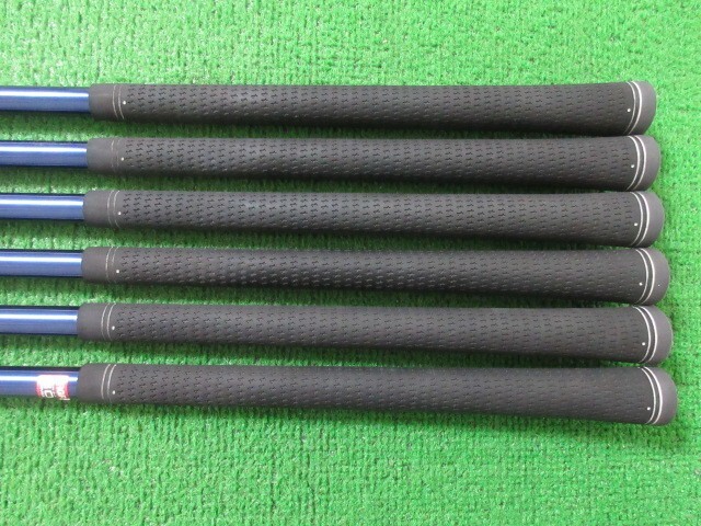 Golf Iron Set PRGR RS 2018 Diamana (SR) 6pcs 5-P JAPAN | eBay