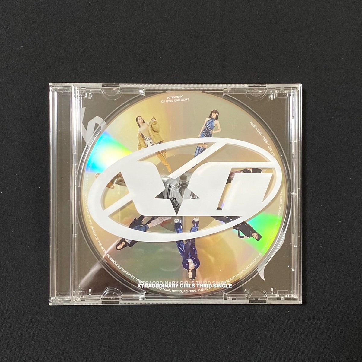 XG 3rd Single Album Shooting Star + Cocona photo card set | eBay