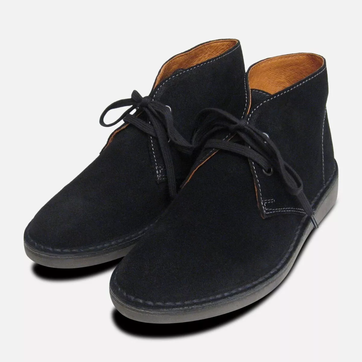 Botas kebo negras sale