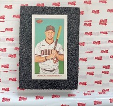 2021 Topps T206 Wave 5 Kole Calhoun base Diamondbacks