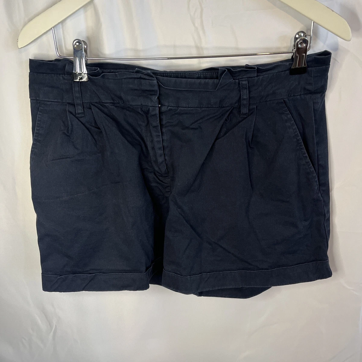 Navy blue hotsell short pants