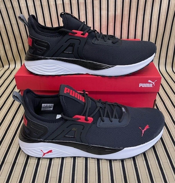 Puma Pacer 23 Black White for sale | eBay display picture 1