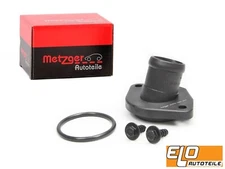 Original Metzger cooling water flange thermostat screws seals for Seat VW
