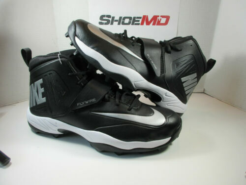 Nike Force Savage Pro 2 Shark Wide Black CK2823-001 Size 17  display picture 2