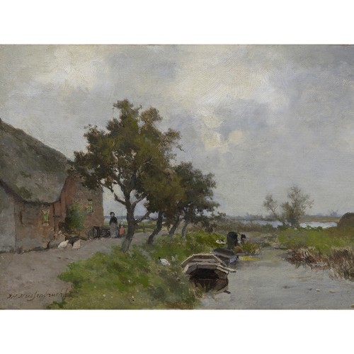 Artery8 Frans Jansz Post Brazilian Village Painting Artwork Framed Wall Art Print 18X24 Inch Artery8 Frans Jansz Post Brazilian Village Painting Artwork Framed Wall Art Print 18X24 Inch