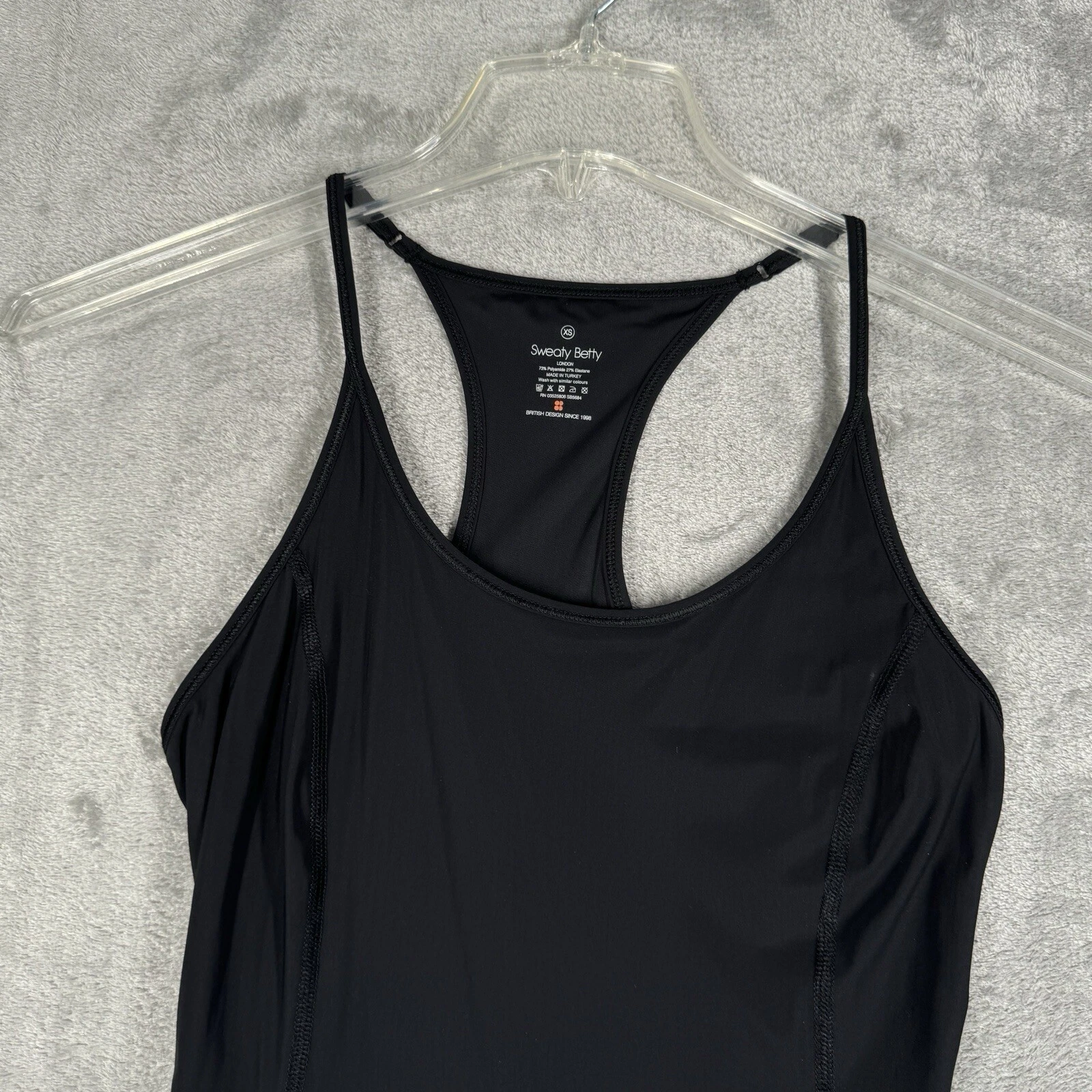 sweaty-betty mini dress casual athleisure shorts
