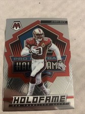 Jerry Rice 2022 Panini Mosiac Football Holofame Hf-9
