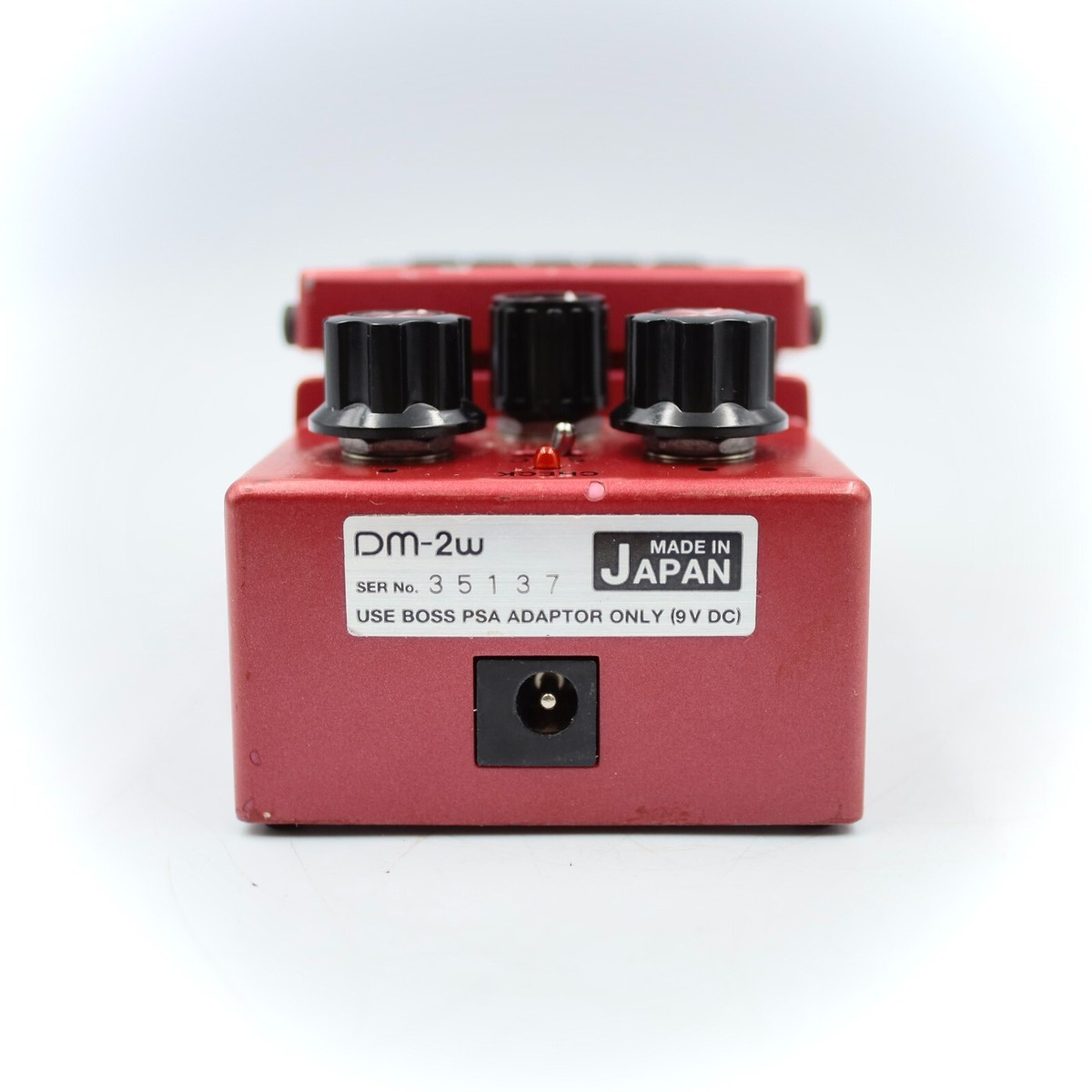 ギター BOSS DM-2w Delay MADE IN JAPAN dm-2w_top_main.jpg