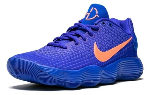 Nike Hyperdunk 2017 Low Racer Blue 897637-401 Men's Size | eBay