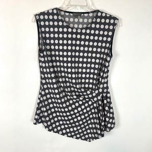 vince camuto white top