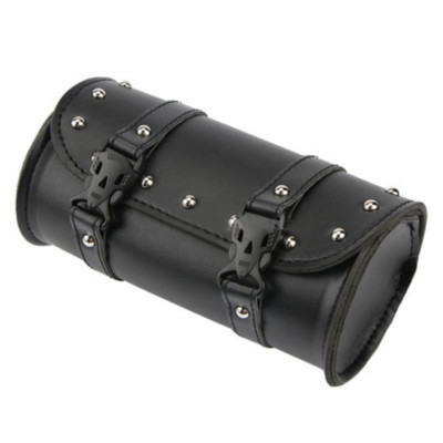 Motorrad Tasche Werkzeugrolle Satteltasche Gepäckrolle Toolbag Chopper