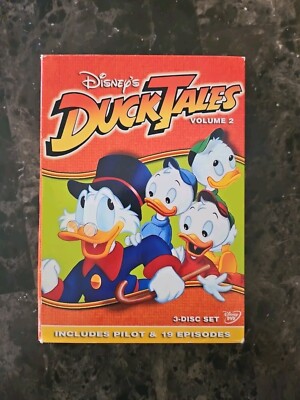(未使用･未開封品)　Ducktales Second Collection [Import anglais] 60wa65s Amazon.co.jp: Ducktales Second Collection [Import anglais] : DVD