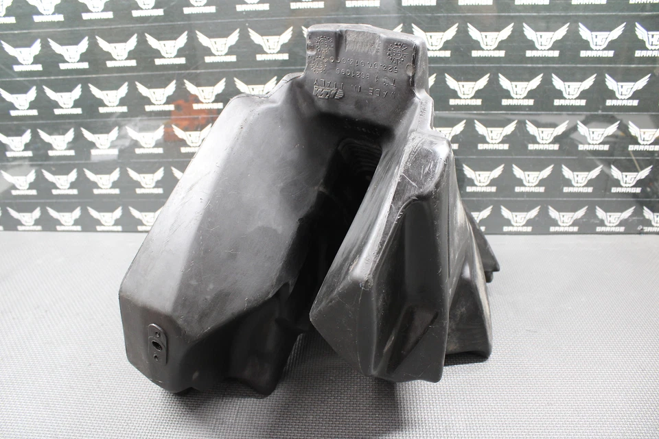 KTM 125 250 300 1999 12 litros OEM pila de tanque de combustible de gasolina depósito de gasolina 5230701300 Foto 3 de 4