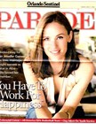 JENNIFER GARNER & Alias tv show +Electra comic  (1 pound) original clippings lot — photo 4