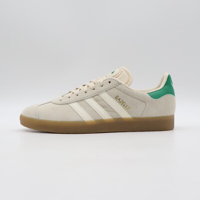 【Adidas】 IF3235 Gazelle Wonder White IF3235 adidas Originals Gazelle Wonder White Cream White Gum