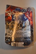 2021-22 Upper Deck Skybox Metal Universe NHL Hockey Blaster Box Sealed;Distresse