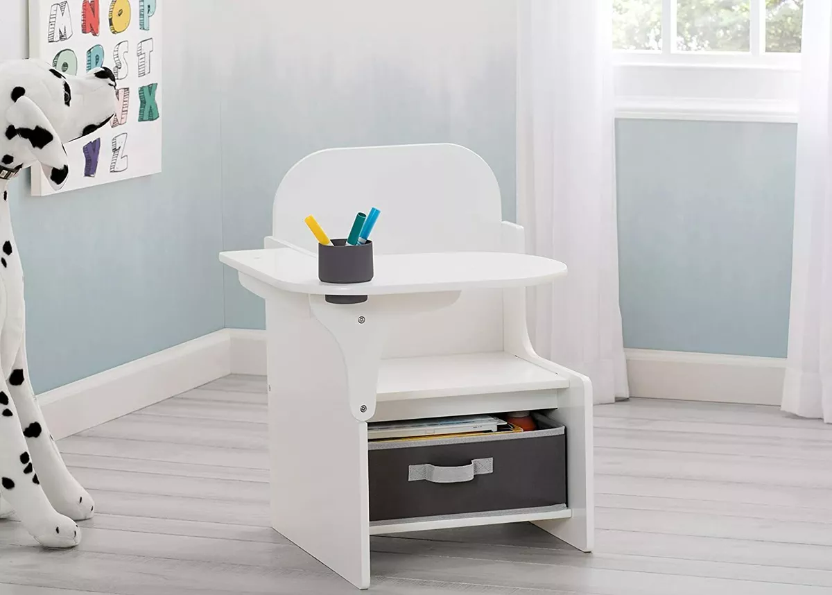 Kids Home Desk & Stool, Kids Desk & Stool Combo