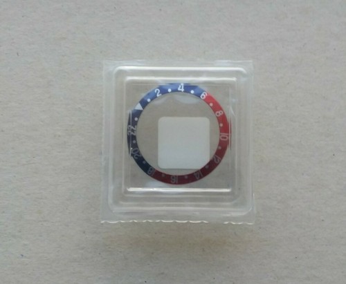 Rolex Bezel Ghiera Pepsi per Gmt-Master 16700 16710 16760 | eBay