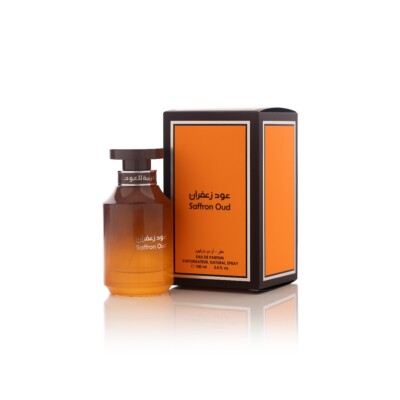 Saffron Oud by Arabian Oud 100ml Oriental EDP Spray