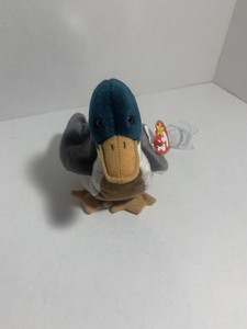 beanie babies jake the duck