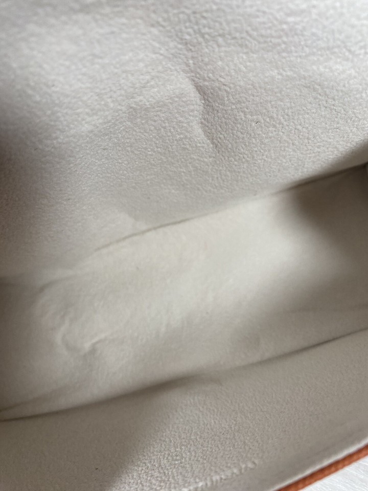 Tory Burch Orange Sunglasses Glasses Case Eyeglasses eBay