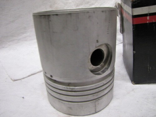 PERKINS PISTON 89207 - 31354092 AHF - NOS, see photos & details - Picture 3 of 8
