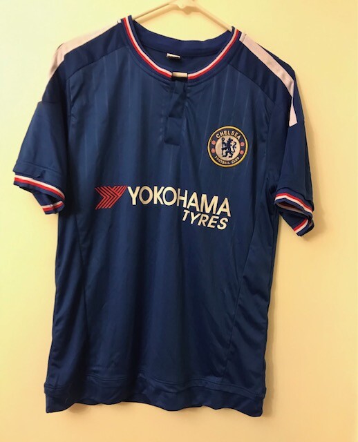 Yokohama New Kit Chelsea 2019 Nike Chelsea Away Jersey Youth 2019