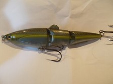 Strike King Sexy Swimmer Jointed Swimbait Fishing Lure free fast shipping