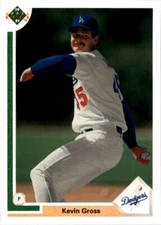 1991 Upper Deck MLB Kevin Gross #713