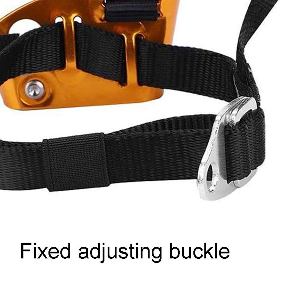 Carabiner Caving Gear Gear Equipment Belt Camping Camping & Hiking 1pc