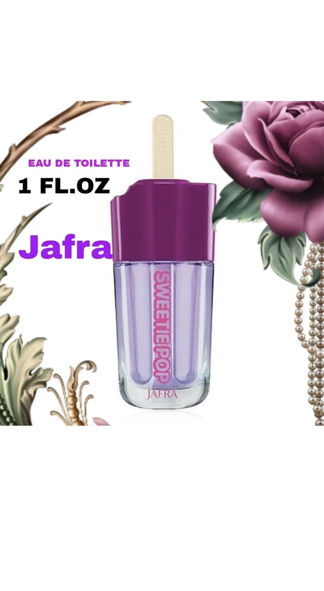Perfume sweetie pop jafra sale