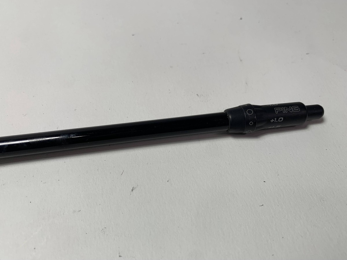 Mitsubishi Chemical TENSEI オレンジ 60X Mitsubishi Tensei CK Orange Driver Shafts | Tour Shop Fresno