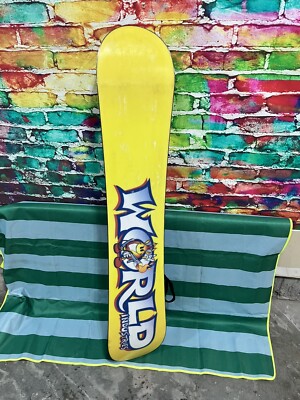 World industries Snowboard 141 cm 