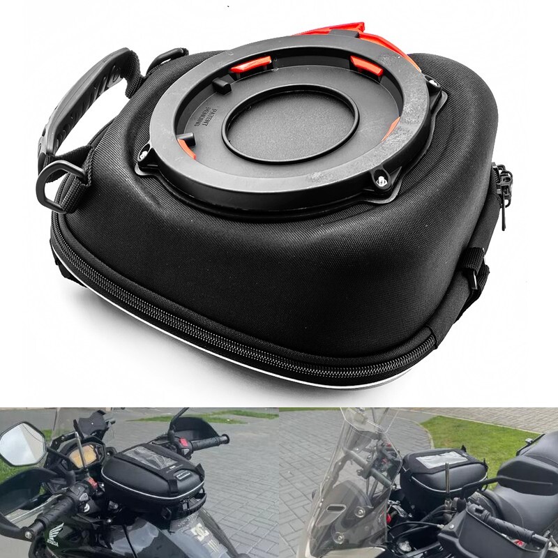 For KAWASAKI ZX14R 08-20 ZZR 1400 06-20 Luggage Storage Fuel For KAWASAKI ZX14R 08-20 ZZR 1400 06-20 Luggage Storage Fuel