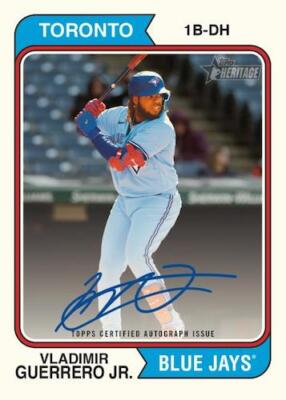 2023 Topps Heritage - #201-#400 - Complete Your Set - YOU PICK !!!