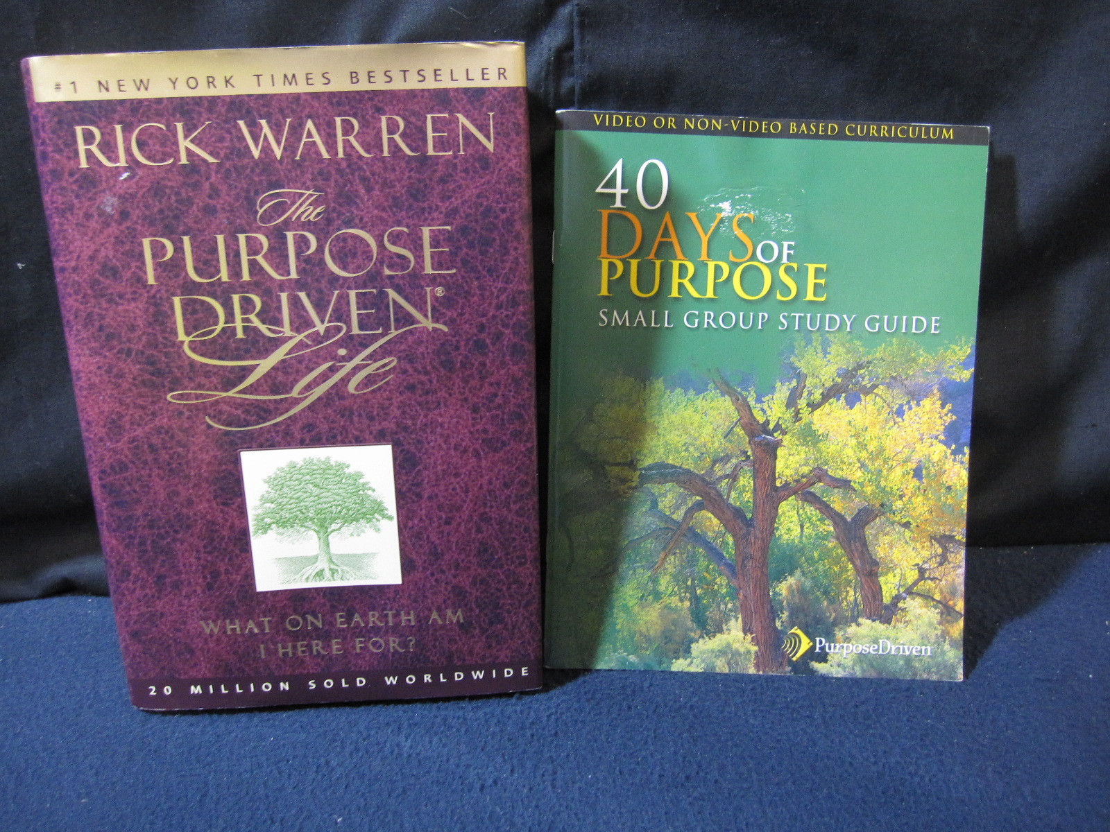 Purpose Driven Life Group Study Guide