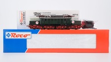 ROCO H0 43713 Locomotiva elettrica BR 254 DR "Coccodrillo" DR corrente continua digitale