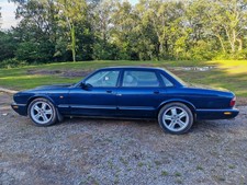 Jaguar XJR Supercharged