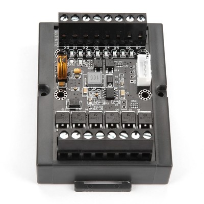 PLC Industrial Control Board FX1N-14MT Programmierbares Relaisverzögerungsmodul