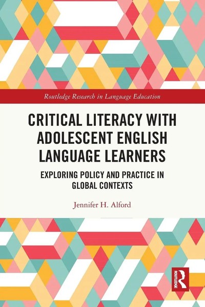 Critical Literacy With Adolescent English Language Learners Jennifer Alford Buch-image
