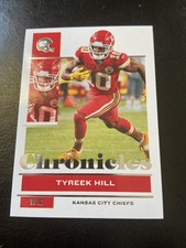 2021 Panini Chronicles - #55 Tyreek Hill