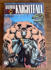 Batman Knightfall Vol 1 25th anniversary edition