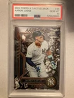 AARON JUDGE 2024 Topps Cosmic Chrome x Cactus Jack - #35 PSA 10 GEM MINT