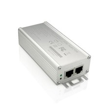 - 150W PoE Injector 2.5Gb/1.25Gb for Starlink Gen 3 and Gen 2, 150W-Argent 