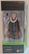 STAR WARS Black Series-Bib Fortuna 6  Action Figure Hasbro NEW