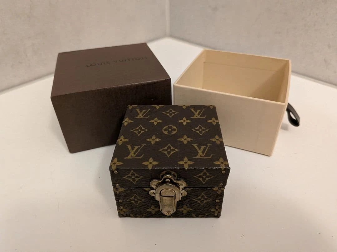 Louis Vuitton Jewelry Boxes for sale - eBay