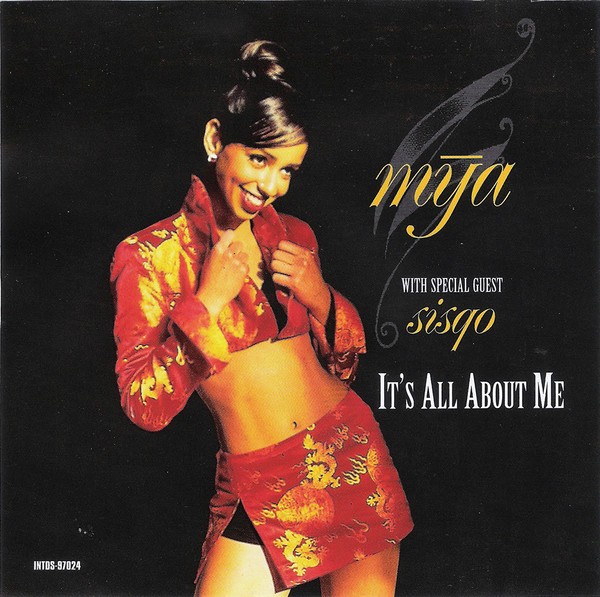 Mya - It's All About Me (CD 1998) VGC