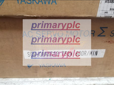 1PC NEW Yaskawa Servo motor SGM08A3G12 SGM-08A3G12