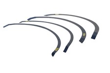 Smittybilt 61768w Fender Remove Kit For 2021-2026 Ford 4dr